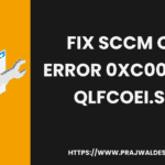 修复SCCM OSD错误0xc0000017 qlfcoei.sys