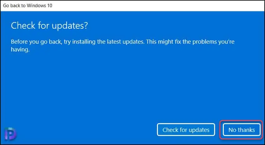 检查最新的Windows 11更新