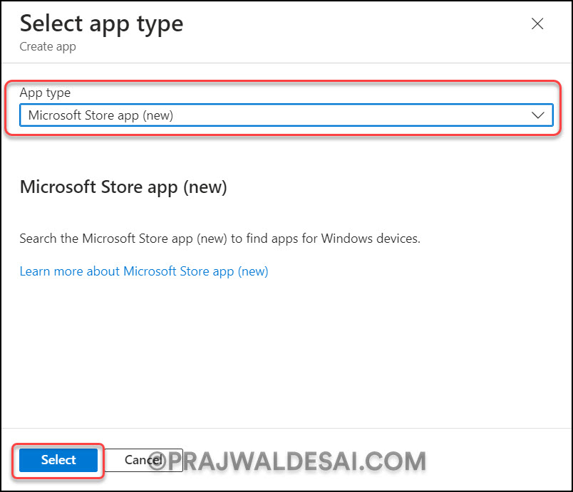 Add App to Intune: Deploy SysInternals Suite using Intune